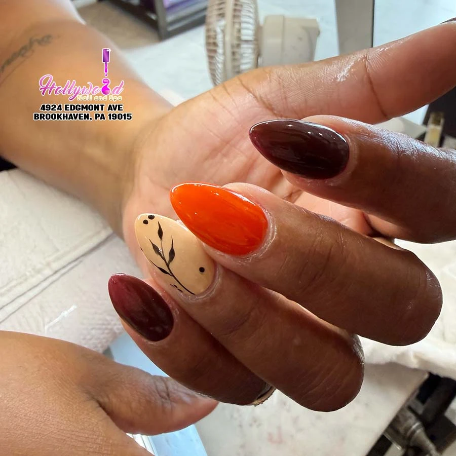 Hollywood Nails and Spa